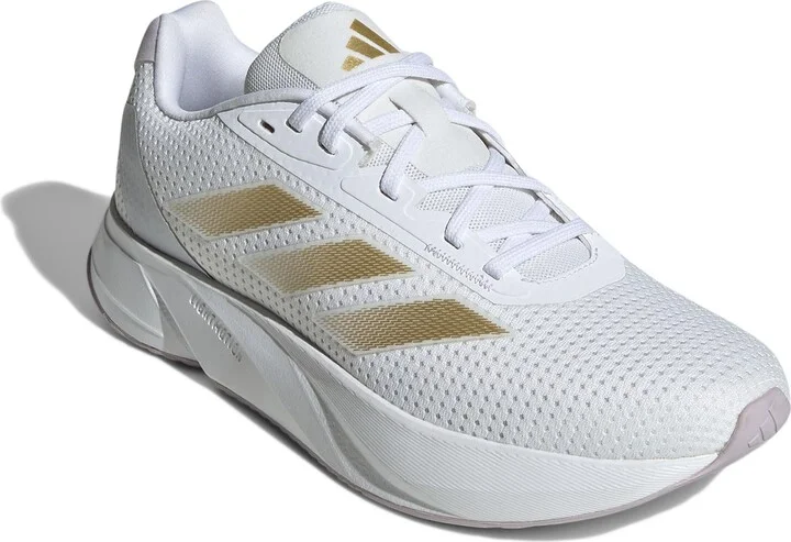 White/Gold Metallic/Dash Grey