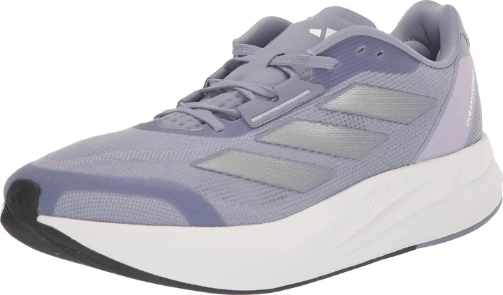 adidas womens Duramo Speed Silver Violet/Silver Metallic/Silver Dawn 12