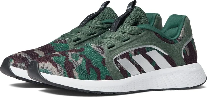 Carbon/Silver Metallic/Green Oxide