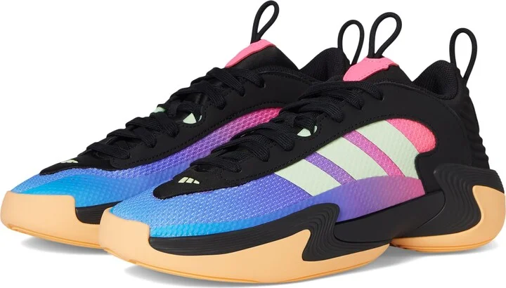 Black/Supplier Colour/Lucid Pink