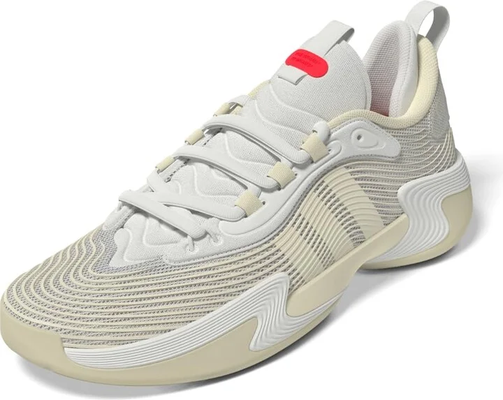 Cream White/Cream White/Lucid Red