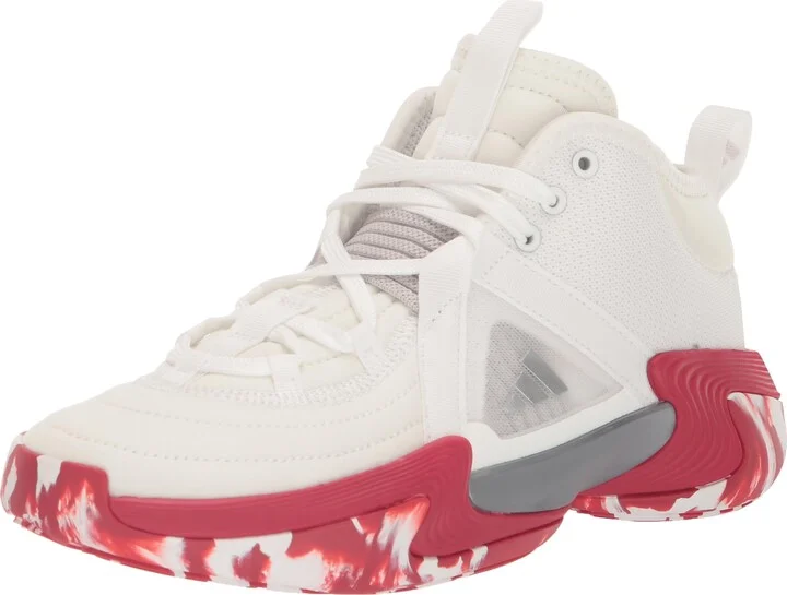 adidas Women's Exhibit Select Mid Sneaker