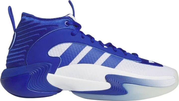 adidas Women's Exhibit Select Mid Top Sneaker