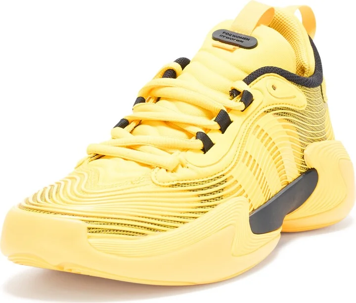 Utility Yellow/Black/Crew Yellow
