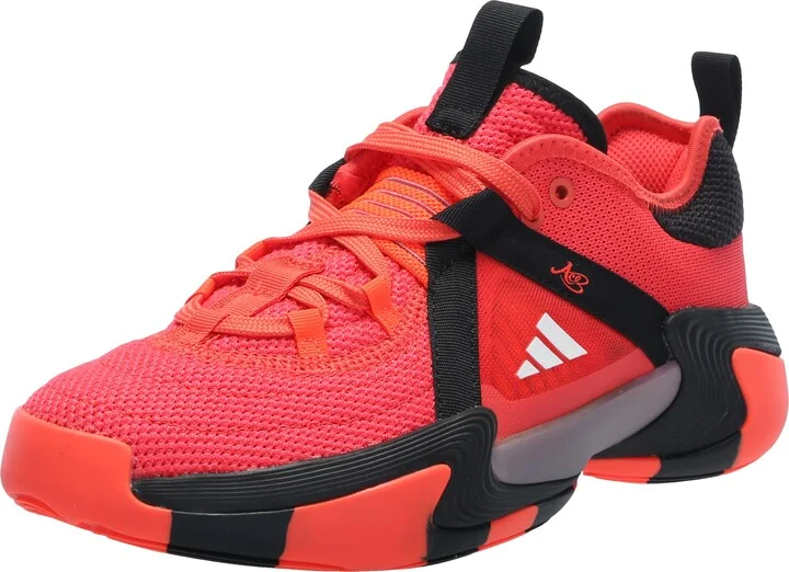 Bright Red/White/Solar Red