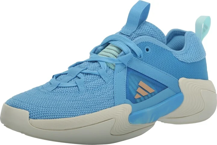 Semi Blue Burst/Halo Blush/Off White