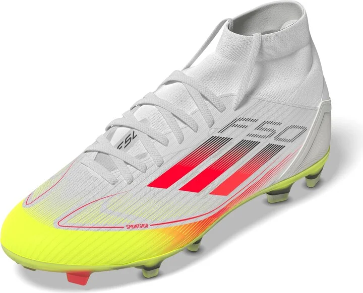 adidas Women's F50 League Mid Top Firm Multi Ground Sneaker