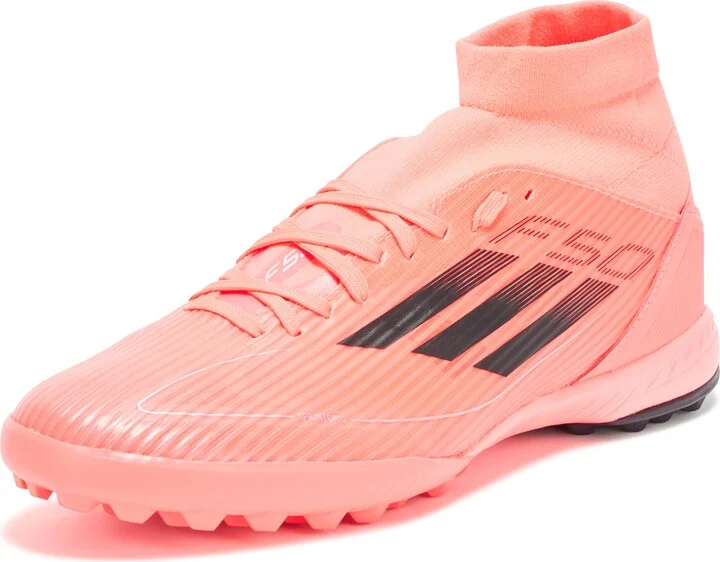 adidas Women's F50 League Mid Top Turf Sneaker