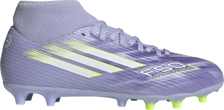 adidas Women's F50 Sparkfusion Club Firm Artificial Ground Sneaker