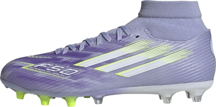 adidas Women's F50 Sparkfusion League Firm Artificial Ground Sneaker