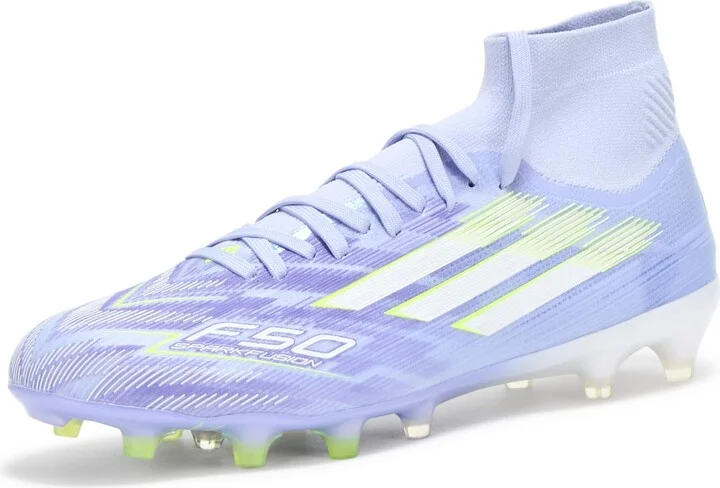 adidas Women's F50 Sparkfusion Pro Firm Artificial Ground Sneaker