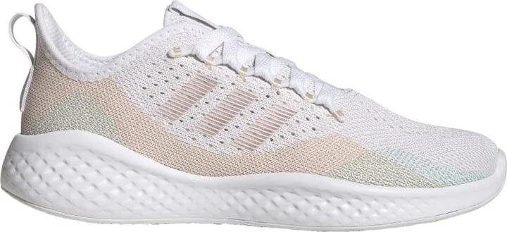 Ftwr White/Almost Pink/Bliss Orange