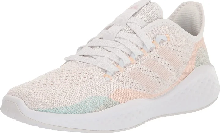 Ftwr White/Almost Pink/Bliss Orange