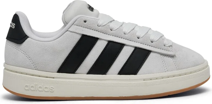 Adidas Women's Grand Court Alpha 00s Casual Sneakers from Finish Line - Crystal, Core Black - Image 2