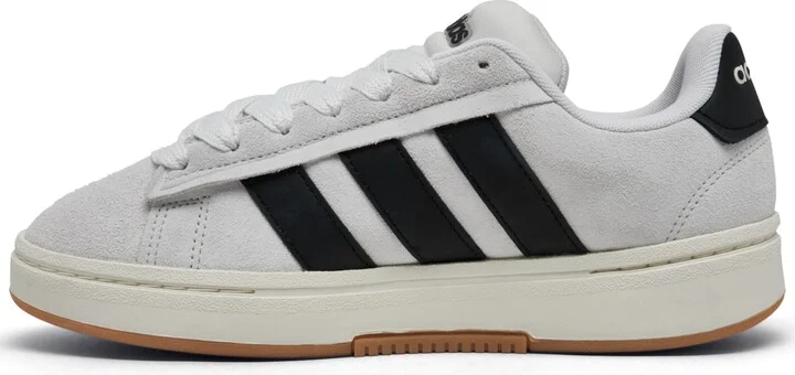 Adidas Women's Grand Court Alpha 00s Casual Sneakers from Finish Line - Crystal, Core Black - Image 3