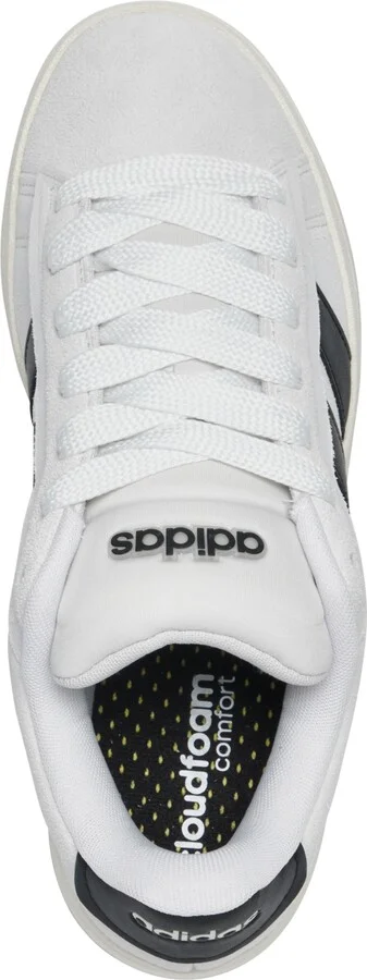 Adidas Women's Grand Court Alpha 00s Casual Sneakers from Finish Line - Crystal, Core Black - Image 5