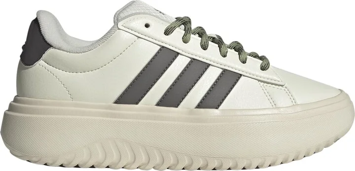 Off White/Charcoal/Wonder White