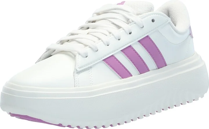 adidas Women's Grand Court Platform Sneaker