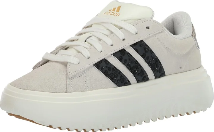 Off White/Carbon/Matte Gold