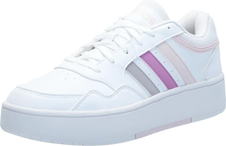 White/Preloved Purple/Almost Pink