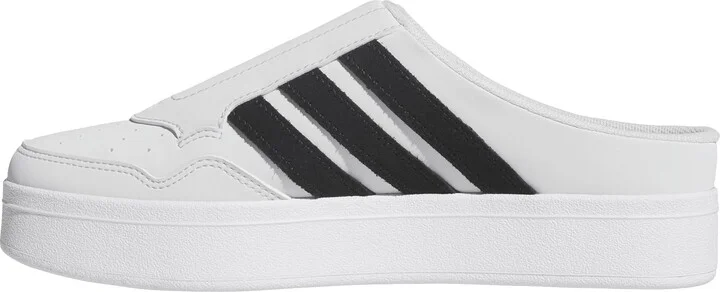 adidas Women's Hoops 4.0 Mule Sneaker