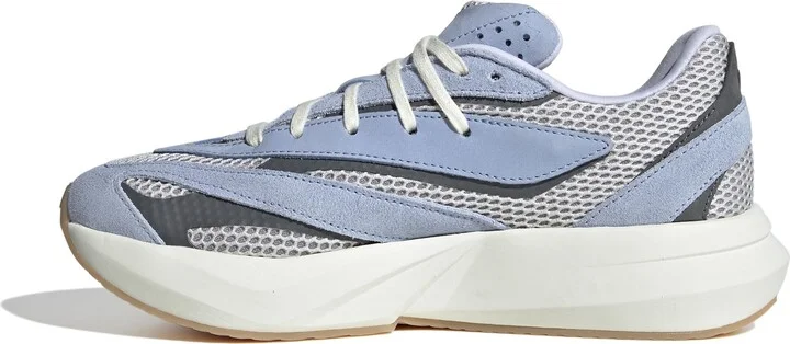 Blue/Silver Metallic/Grey
