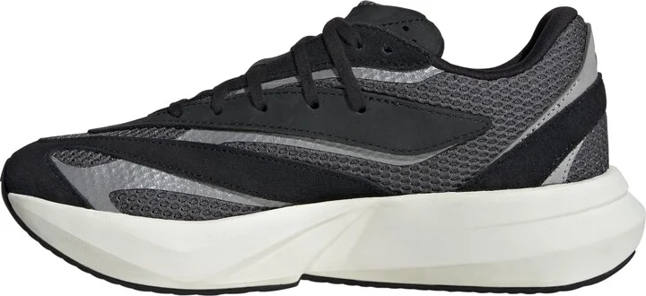 Black/Silver Metallic/Grey