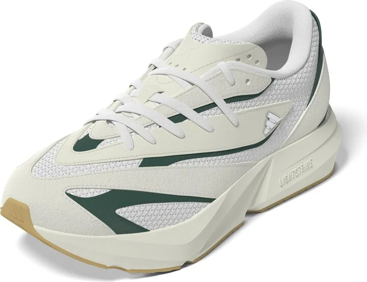 Off White/Silver Metallic/Collegiate Gr