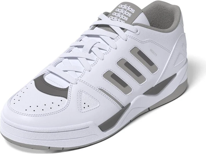 adidas Women's Midcity Low Top Basketball Sneaker