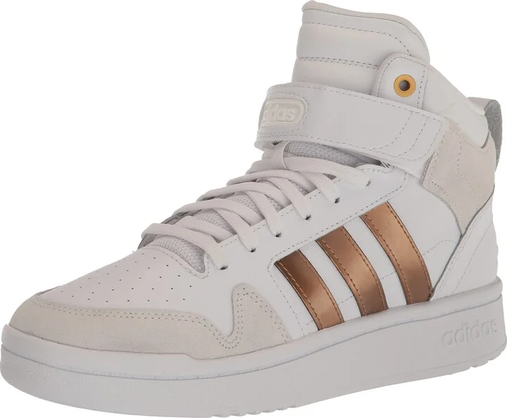 adidas Women's Postmove Mid Sneaker