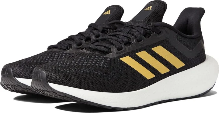 Black/Gold Metallic/Carbon