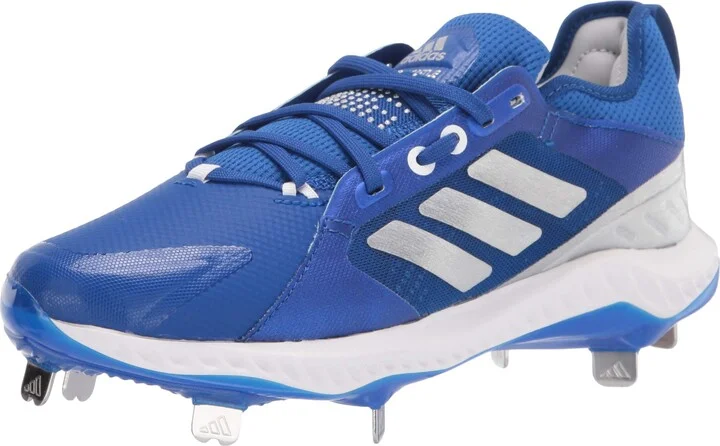 Royal Blue/Silver/White