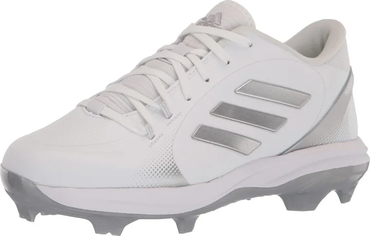 White/Silver Metallic/Silver Metallic