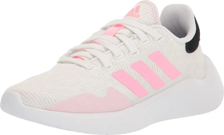 White/Beam Pink/Almost Pink