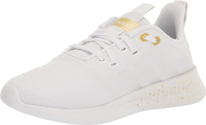 White/Zero Metallic/Gold Metallic