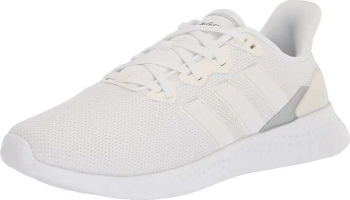 White/Chalk White/Silver Metallic