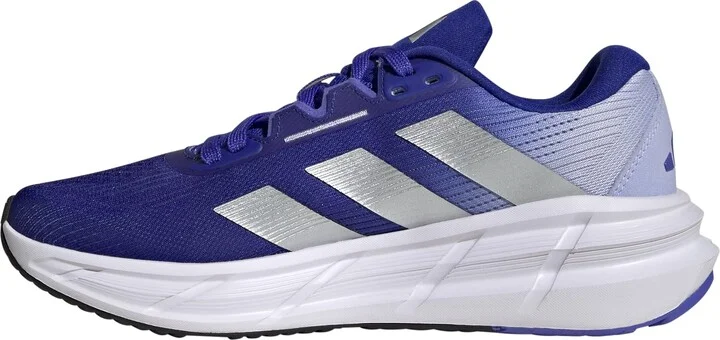 Lucid Blue/Silver Metallic/Violet Tone