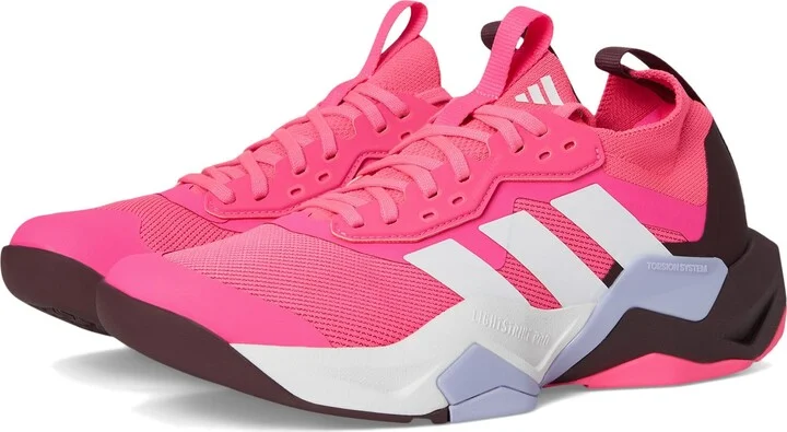 Lucid Pink/White/Violet Tone