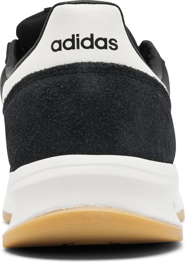 Adidas Women's Run 72 Casual Sneakers from Finish Line - Black/White - Image 6
