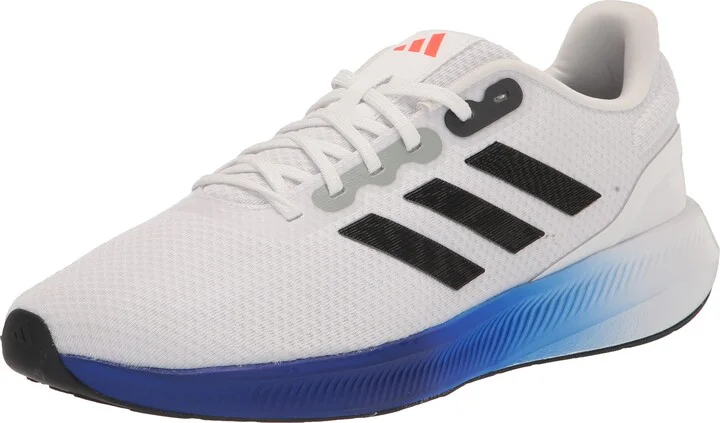 White/Black/Lucid Blue
