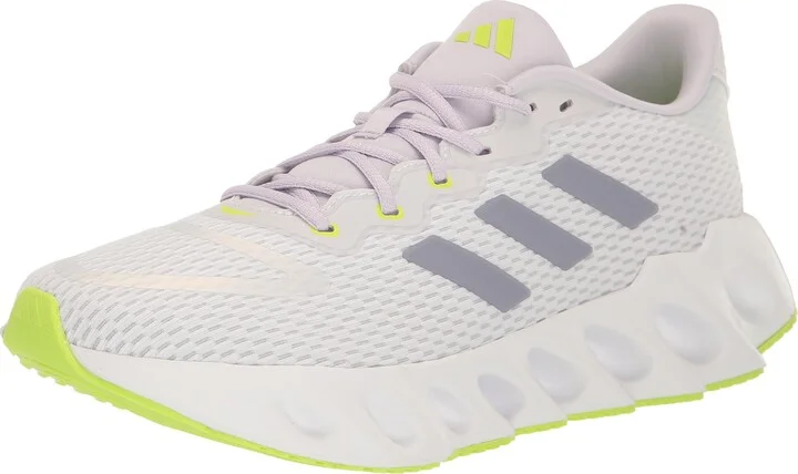 White/Silver Violet/Lucid Lemon