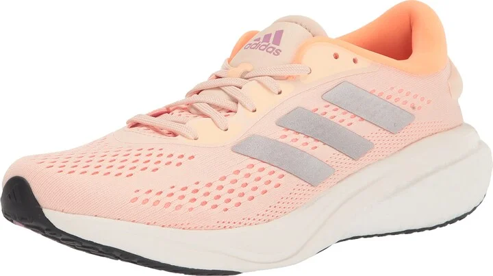 Bliss Orange/Silver Metallic/Bliss Lilac