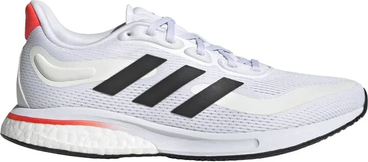 White/Black/Solar Red