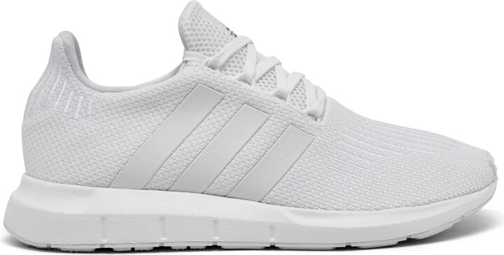 adidas Women's Swift Run 1.0 Casual Sneakers from Finish Line - Image 7