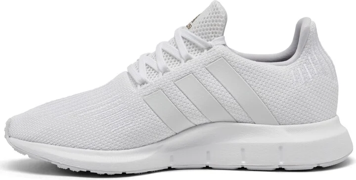 adidas Women's Swift Run 1.0 Casual Sneakers from Finish Line - Image 8