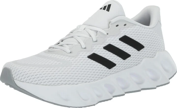White/Black/Halo Silver