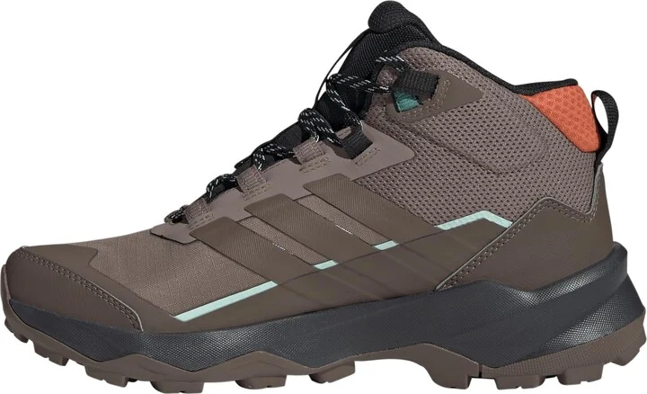 adidas Women's Terrex Skychaser Ax5 Mid Top Gore-TEX Hiking Shoe