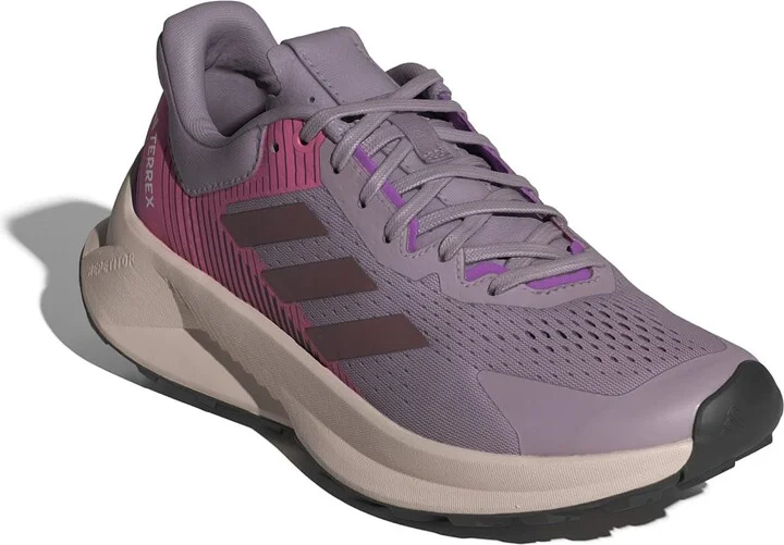 adidas Women's Terrex Soulstride Flow Trail Running Sneaker