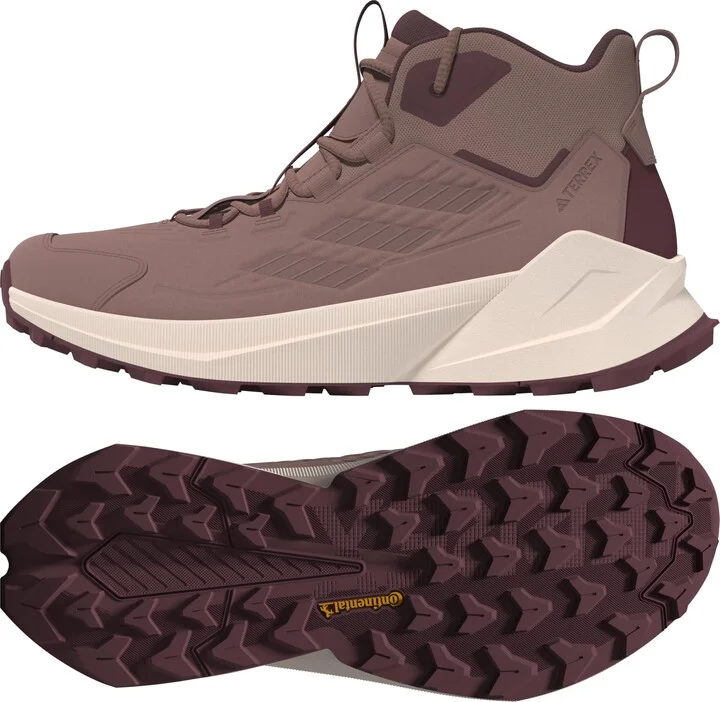 Warm Clay/Warm Clay/Quiet Crimson