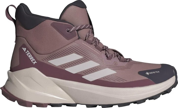 adidas Women's Terrex Trailmaker 2.0 Mid Top Gore-TEX Hiking Sneaker
